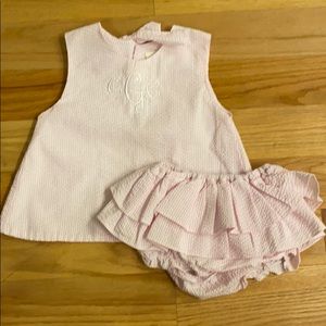 24months Swing-Set Bloomer by PA classics